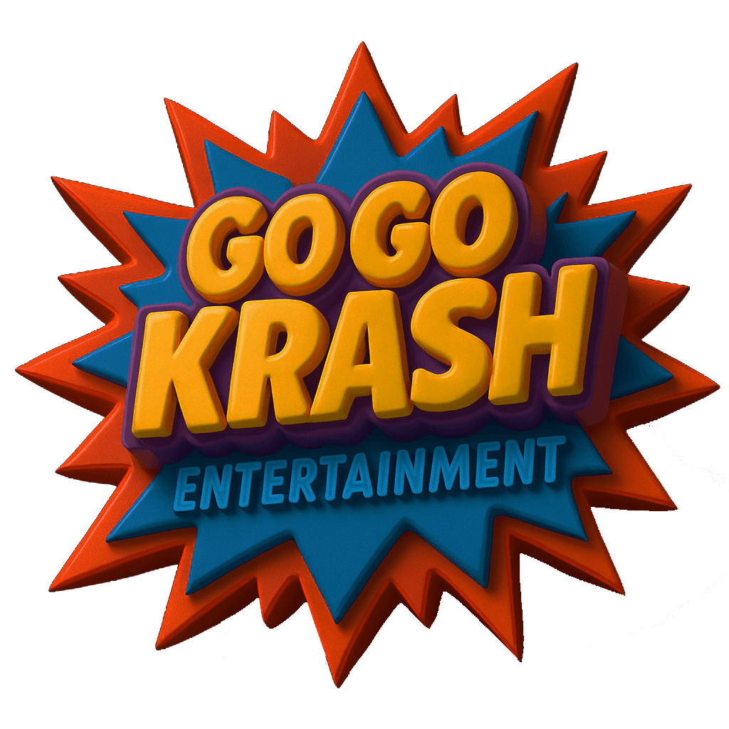 Go Go Krash Entertainment