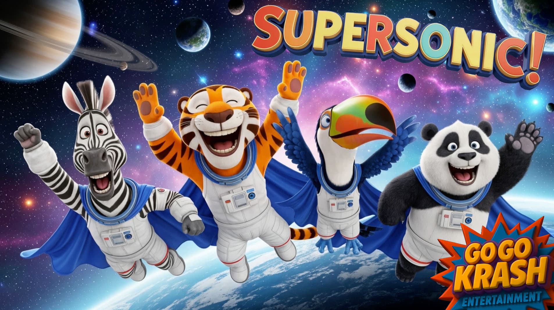 THE SUPERSONICS - Gallery 6